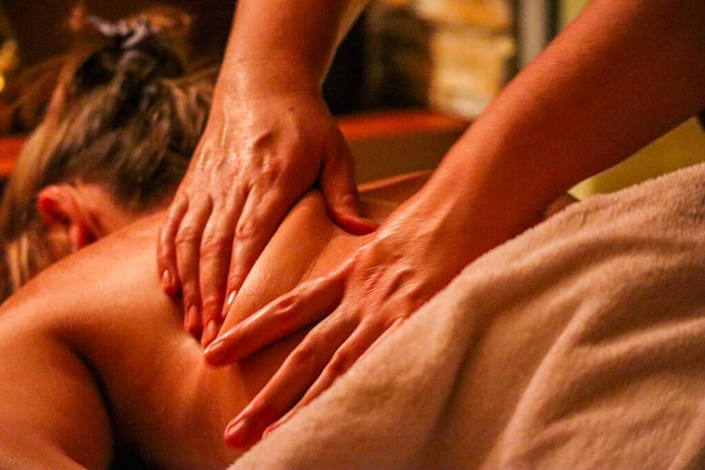 Sérénité Beauté Massages